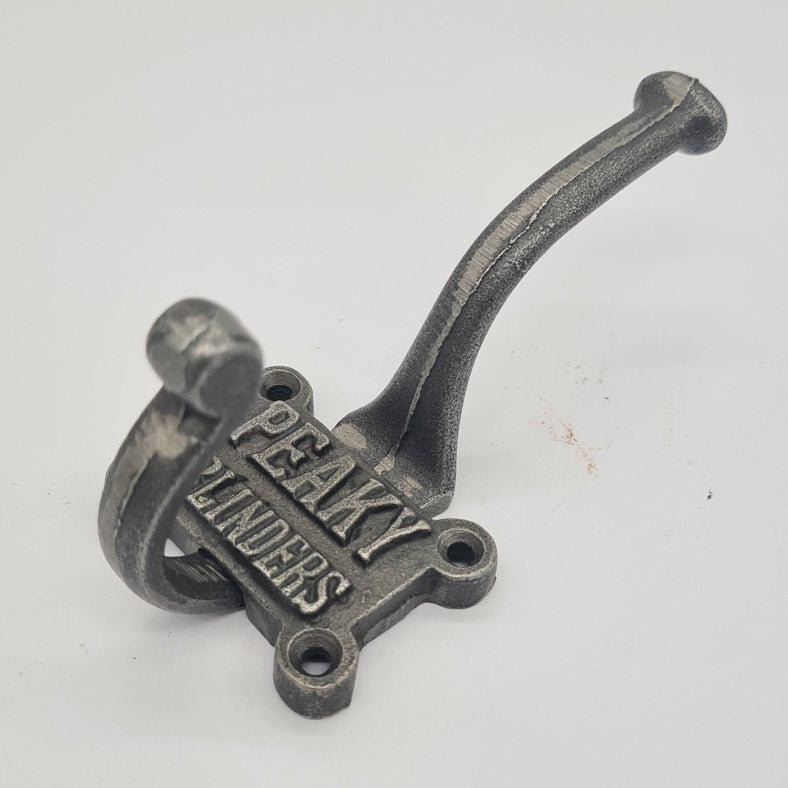 Antique Style Cast Iron Coat Hook PEAKY BLINDERS