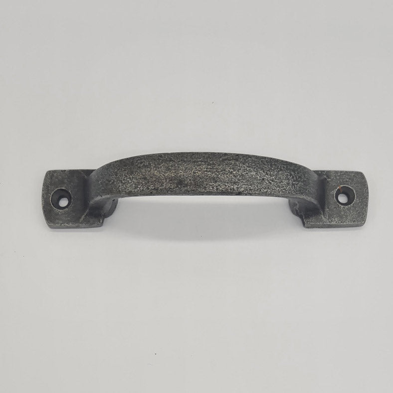 Square D Handle Cast Antique Iron 120mm