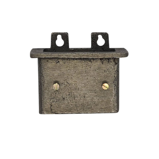 Cast Iron Cap Catcher