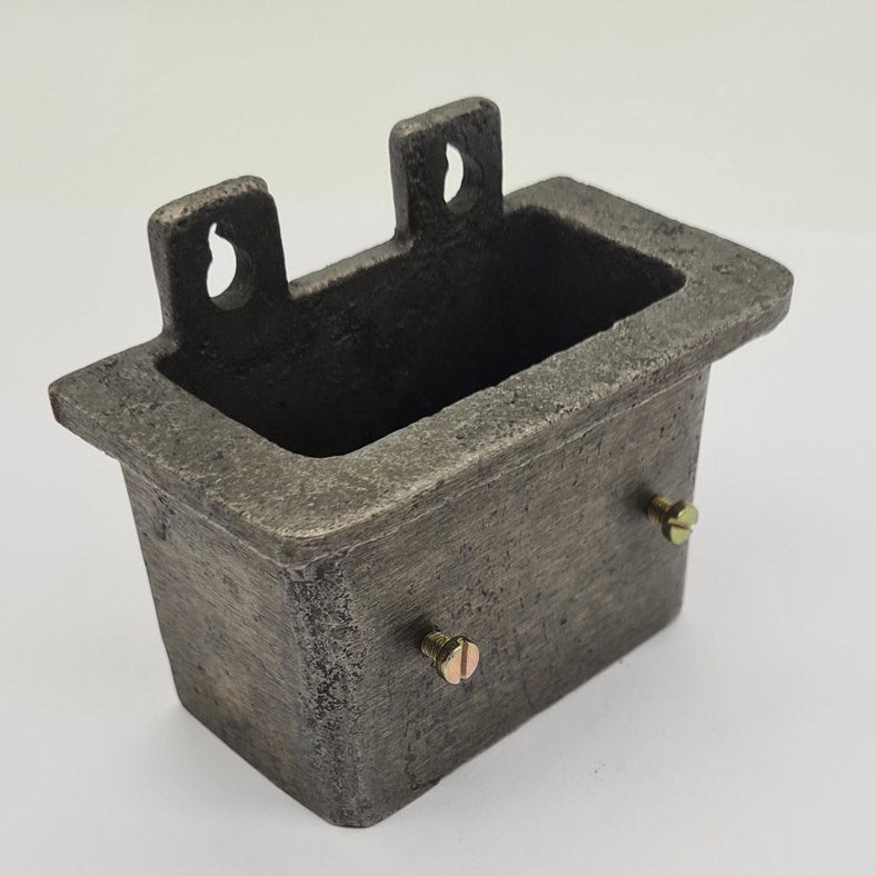 Cast Iron Cap Catcher