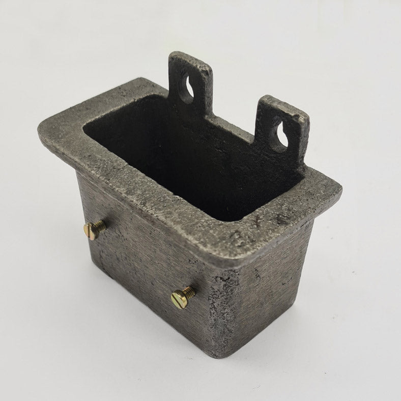 Cast Iron Cap Catcher