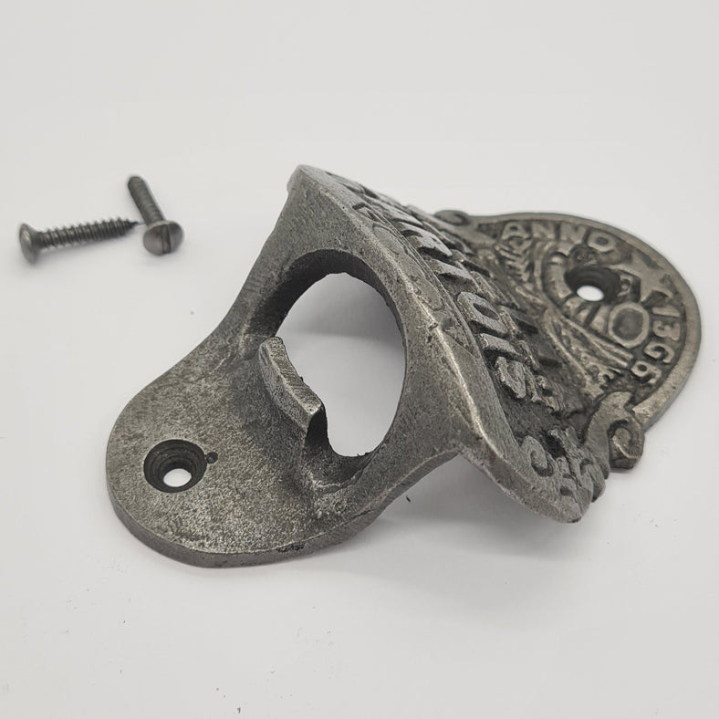 Bottle Opener Antique Style Cast Iron STELLA ARTOIS