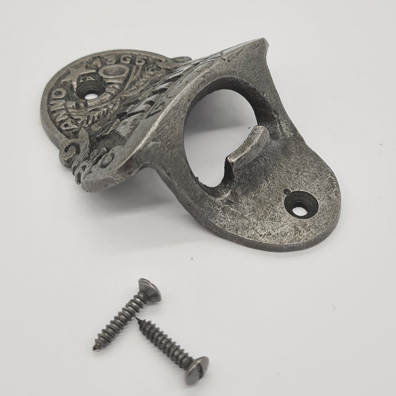 Bottle Opener Antique Style Cast Iron STELLA ARTOIS