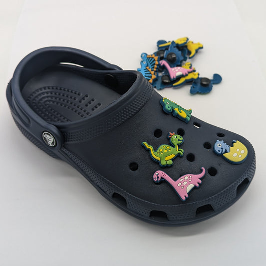 Dinosaur - Shoe Charms