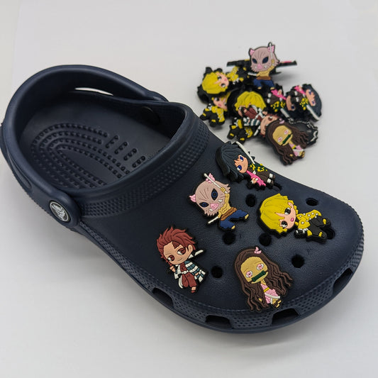 Demon Slayer - Shoe Charms