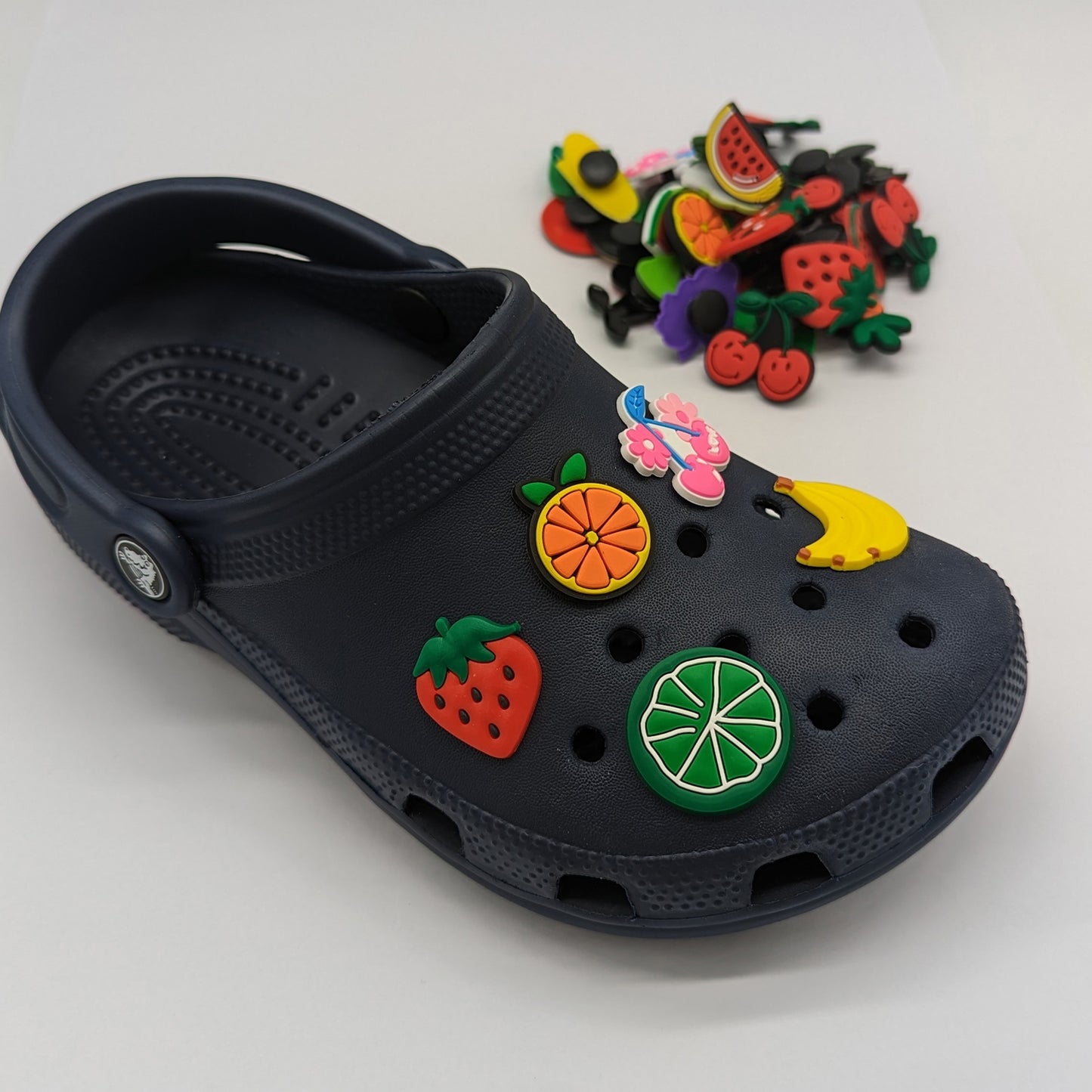 Fruit - Shoe Charms