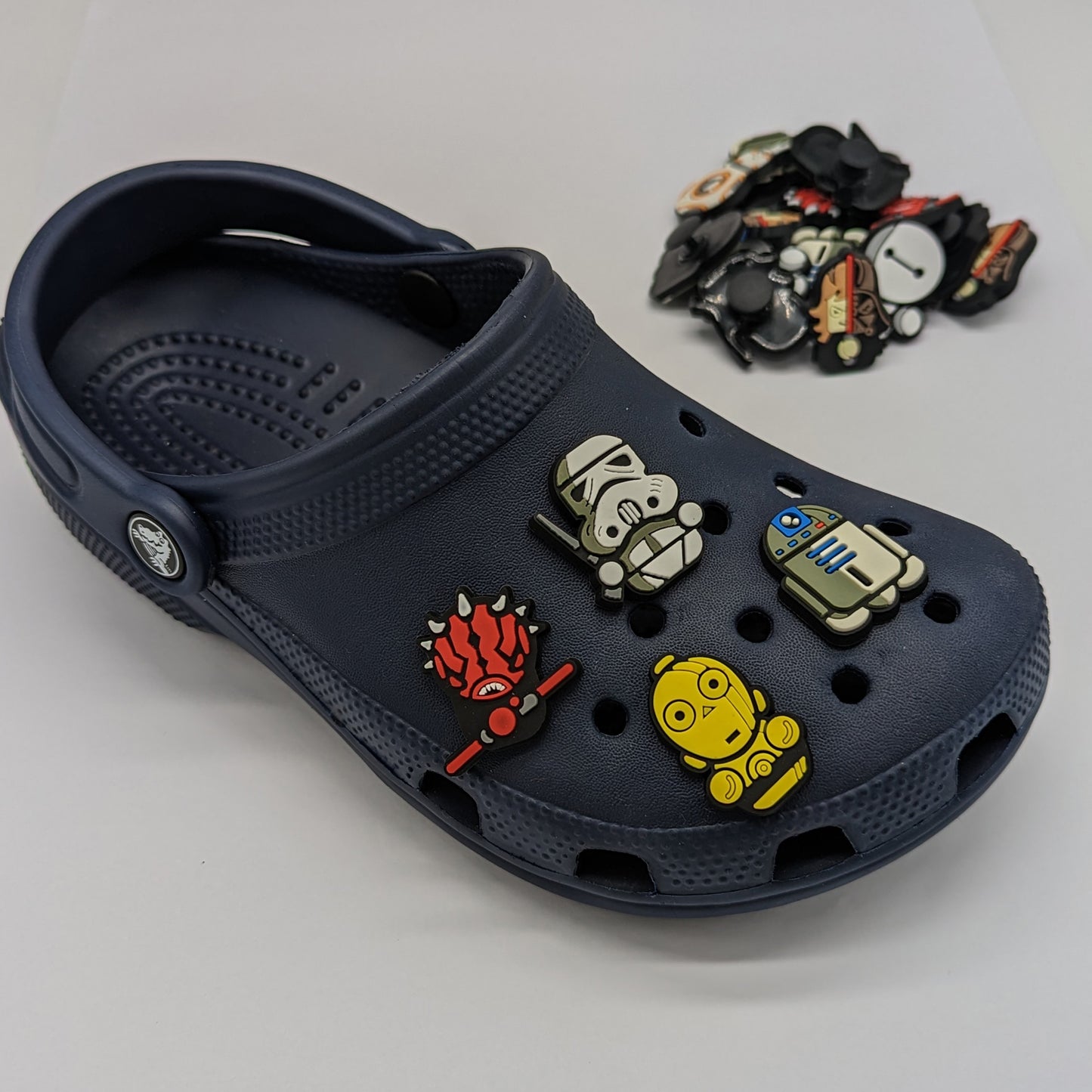 Star Wars - Shoe Charms