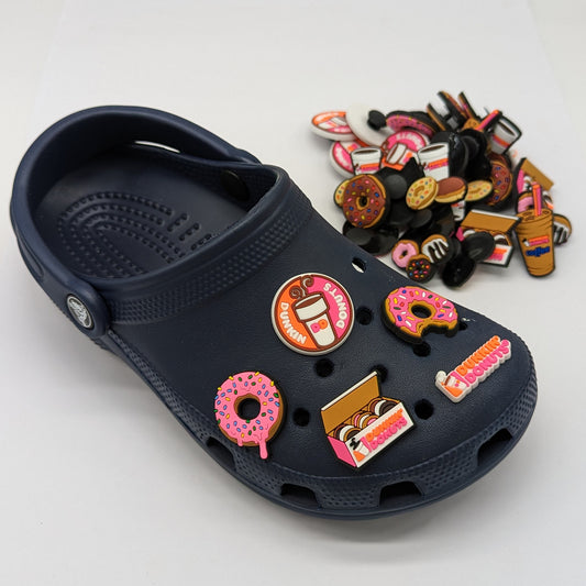 Dunkin Donuts - Shoe Charms