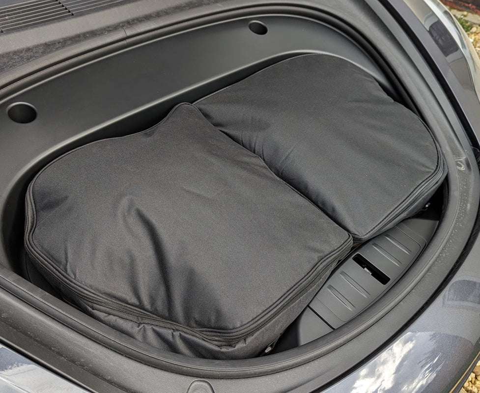 Tesla Model 3 Frunk Luggage Set - Front Trunk Bags