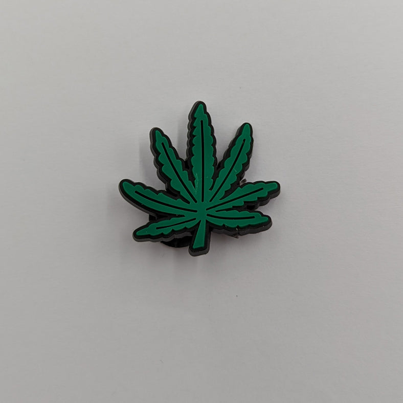 Marijuana and Weed  - Shoe Charms