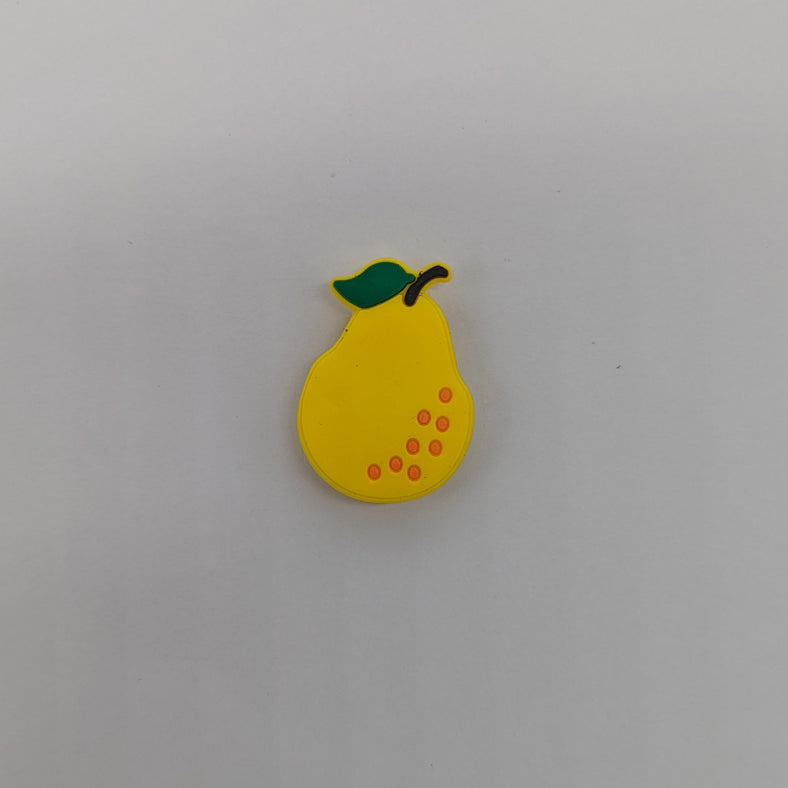 Fruit - Shoe Charms