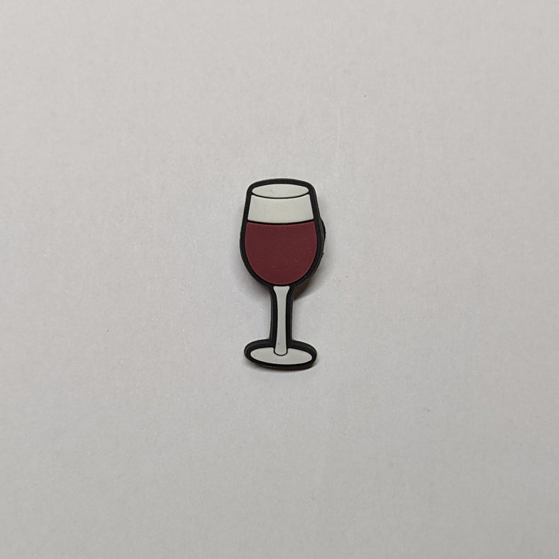 Wine and Beer - Shoe Charms