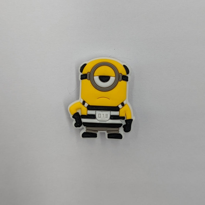 Minions - Shoe Charms