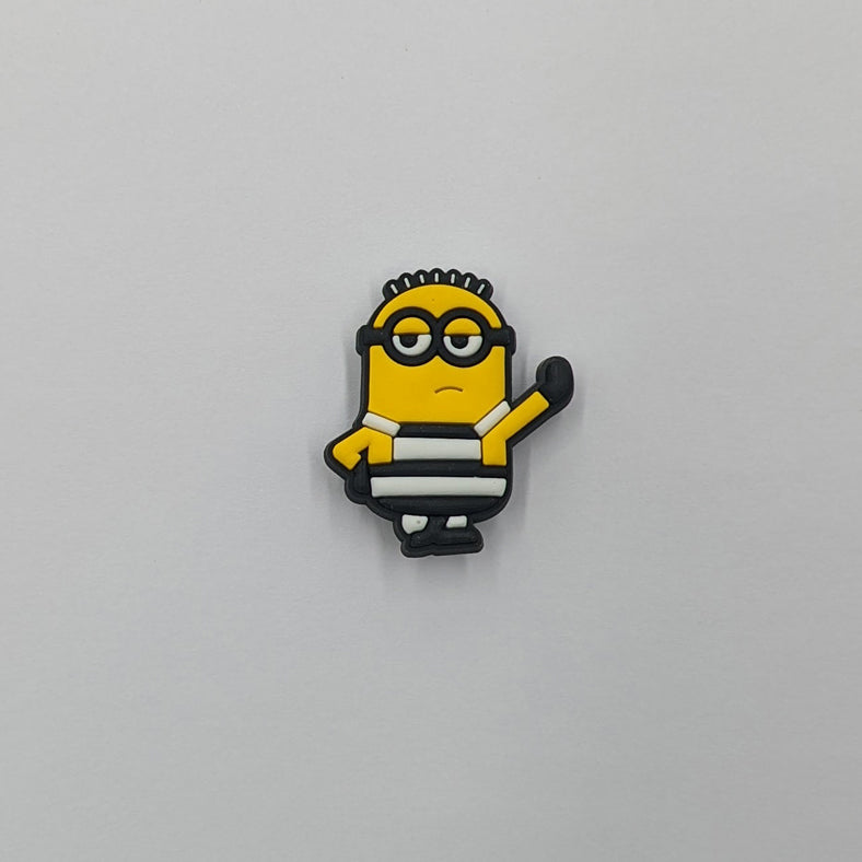 Minions - Shoe Charms