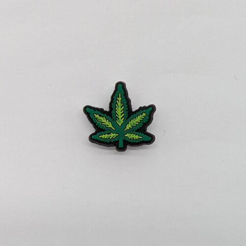 Marijuana and Weed  - Shoe Charms