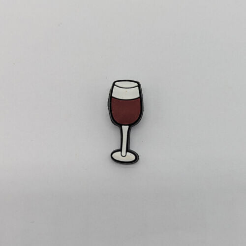 Wine and Beer - Shoe Charms